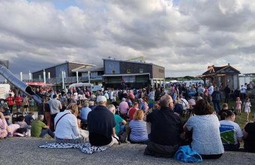 FeWo Villa Butterburg Tomke - Reihenhaus mit Terrasse - Foto 12