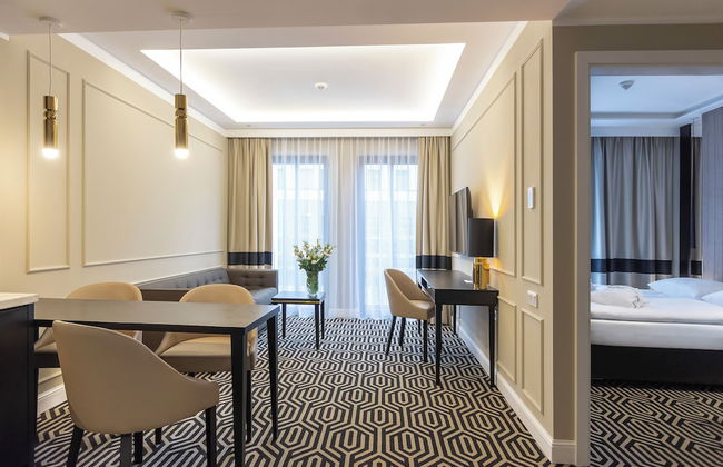 Baltic Park Fort by Zdrojowa - Foto 67