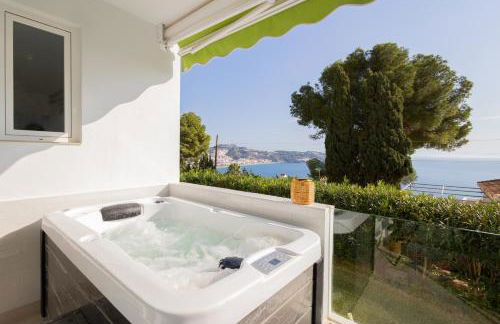 Seaside Spa Luxury Flat - Jacuzzi - Sauna - Sea view - Foto 31