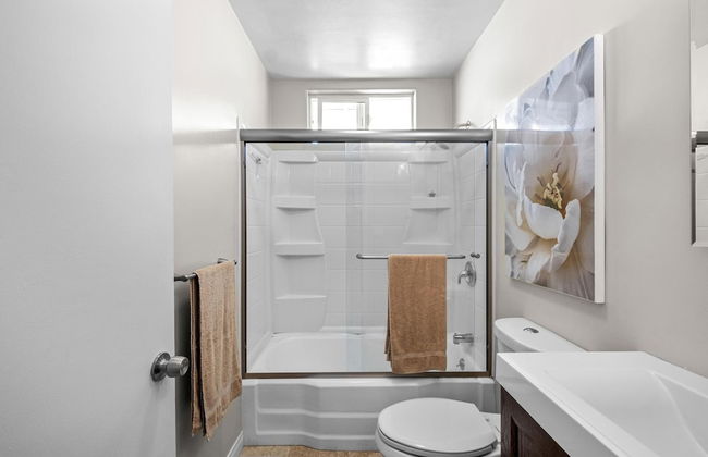 Beachside Apt With Laundry AC Patio - Foto 18