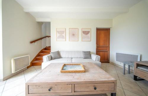 Maison familiale vue mer douceur à Clohars - Foto 60