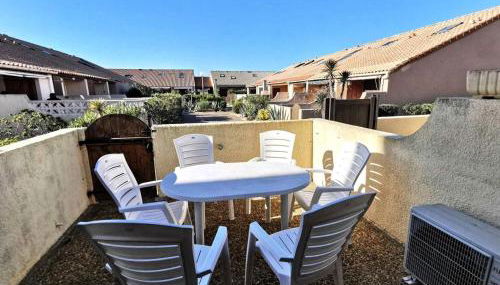 Résidence Grande Bleue - VILLA T1 CAB MEZZ 6 couchages PORT LEUCATE MAE-3361 - Foto 3