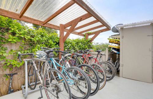 Summerland Home with Beach Supplies Walk to Beach! - Photo 33