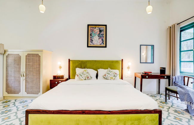 Villa in Goa Near Morjim Beach - Photo 4