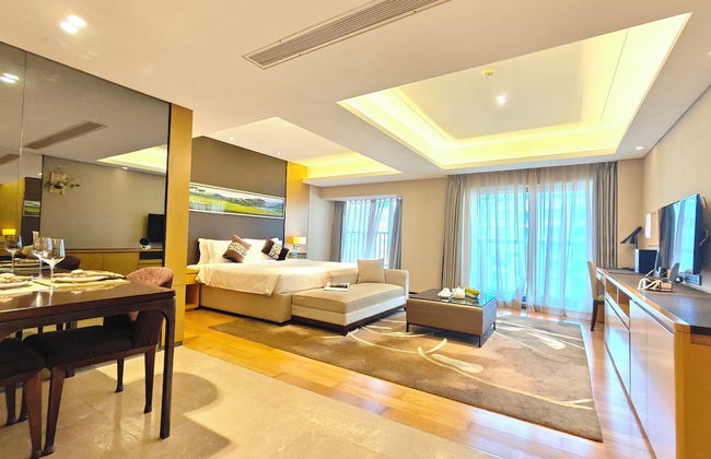 Somerset Grandview Shenzhen - Foto 16