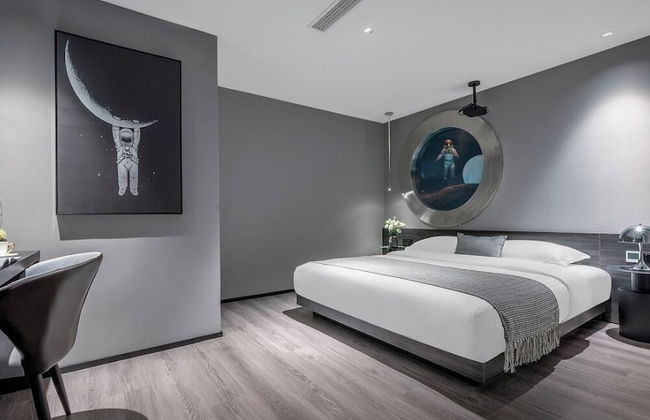 Chongqing Jetbear Hotel - Foto 3