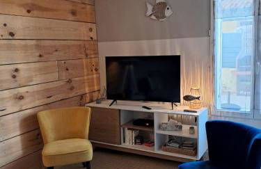 Maisons de vacances 6 pers proche plan d'eau - Foto 3