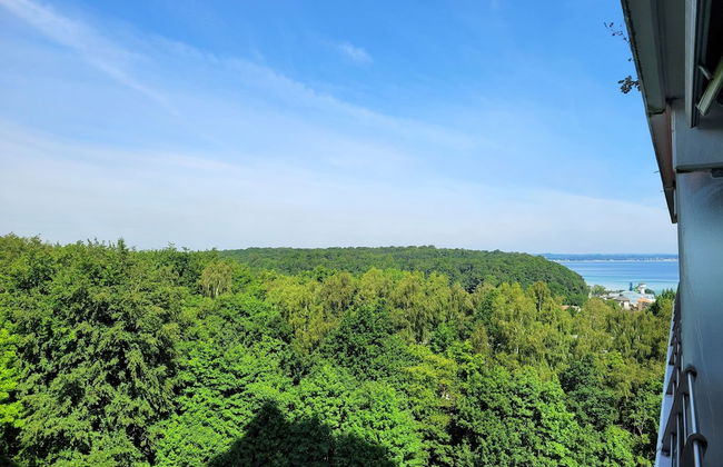 Appartment Waldidyll Landseite 713 - Foto 21