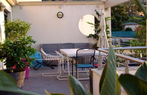 VUE MAGNIFIQUE SUR BAIE AJACCIO - Foto 26