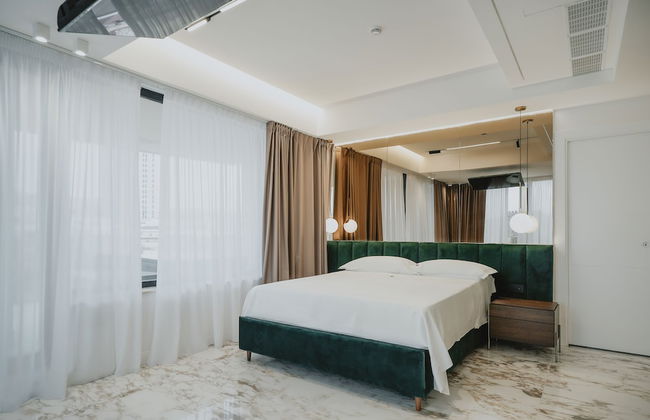 POETICA BOUTIQUE SKY HOTEL - Foto 31