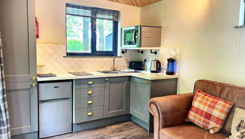 Arc Pod-HotTub- Dog Friendly - Longleat - Bath - Foto 5, stove, pet friendly, toaster, minibar