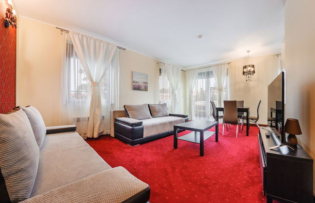 Apartamenty Sun & Snow Continental - Photo 42