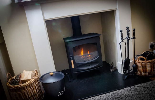 Kirk Wynd Cottage - Traditionally Charming - Foto 13