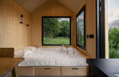 Mini Lake House - domek nad samym jeziorem - Foto 16