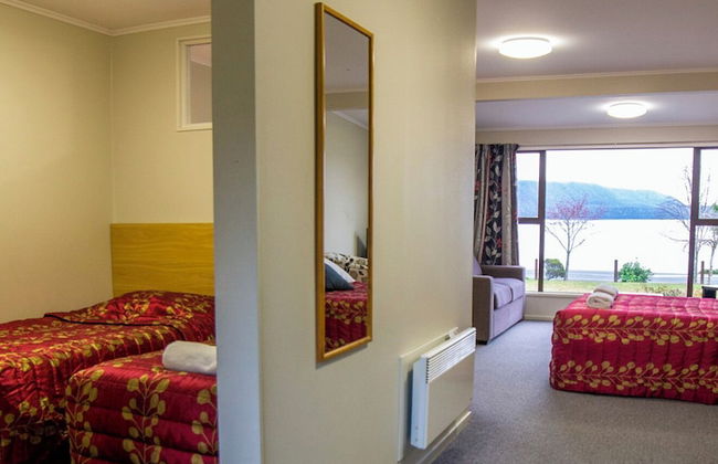 Te Anau Lakeview Holiday Park & Motels - Foto 22