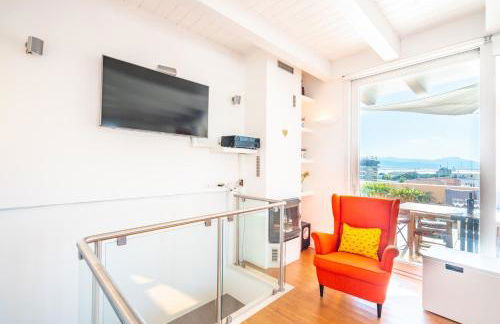 Attico Luce e Colori - Terrazza Vista Mare - 5 Bdr - Foto 60