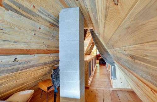 Remote Elk City Escape with Decks and Mtn Views! - Foto 52