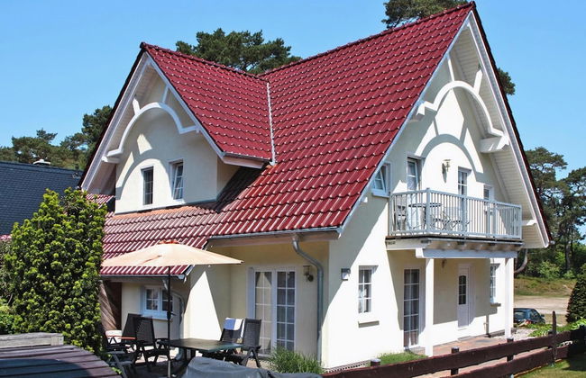 Doppelhaushalfte Bernsteinhaus II, Trassenheide - Foto 39