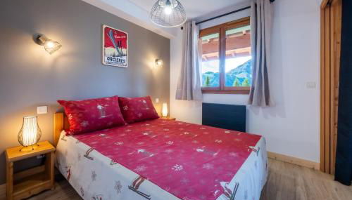 A203- Appartement 2 pieces cabine 6 personnes - Foto 4