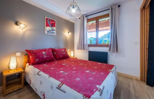 A203- Appartement 2 pieces cabine 6 personnes - Foto 4