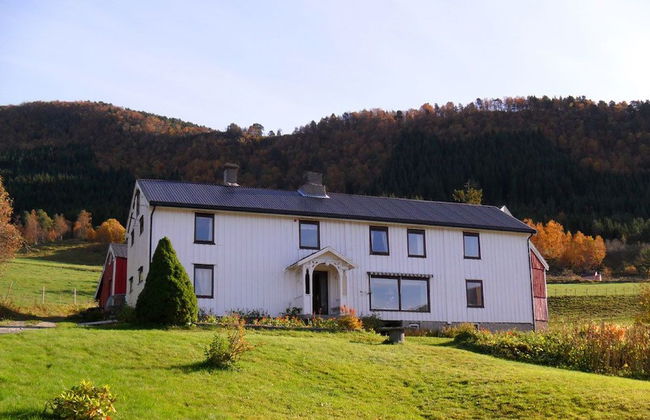 Innante Gamle Våningshus Cabin – Torvikbukt - Foto 1