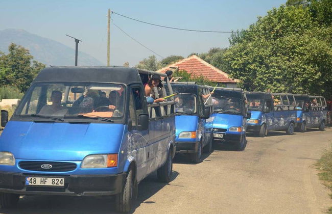 Saklikent Canyon Excursion - Photo 3