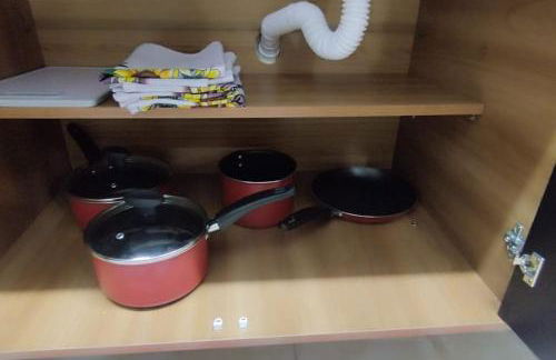 Residencial Itamarati, Estúdio 4 - Foto 14