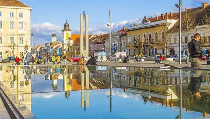 Cluj Guided Tour - Photo 2, Stroll through picturesque streets