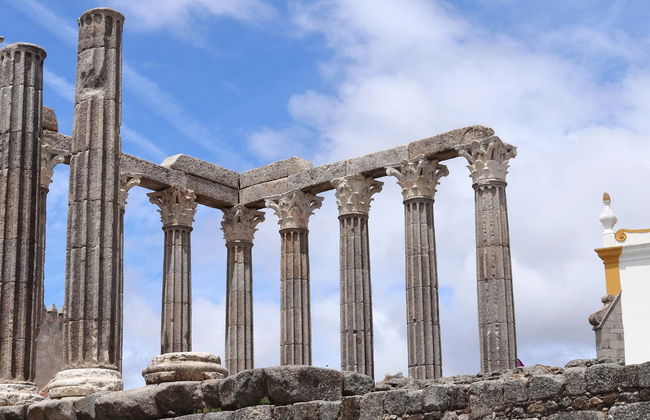 Excursion à Évora et ses caves - Photo 1