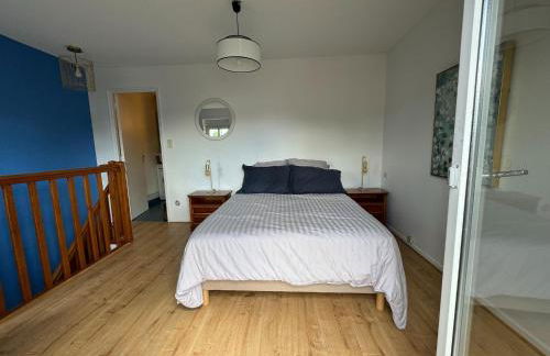 Charming appartement with roof terrace in Vittel - Foto 9