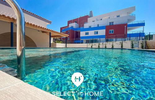 SELECT'SO HOME - Vacances au Poséidon - Duplex 6 personnes, parking privé, piscine, animaux admis - POS-B - Foto 13