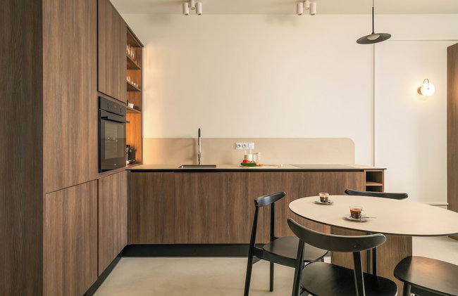 apartamenty-wroc River Point - Foto 95