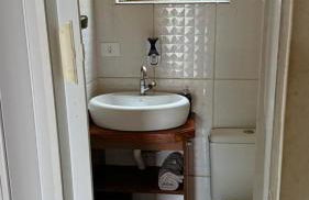 Sítio Refúgio e Paz - Churrasqueira, piscina, playground e quadra de areia para futevôlei e Beach tênis - Foto 34