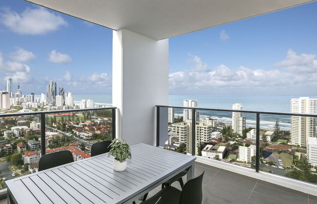 Qube Broadbeach - Foto 16