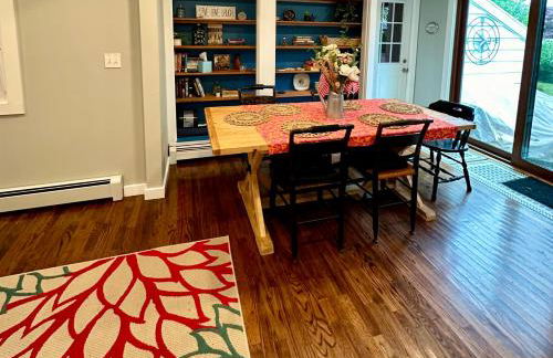 Cheerful 3bd Cape feet from beach, river access - Foto 13