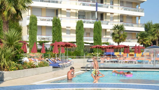 Planetarium B4 in Bibione - Foto 3, Habitación