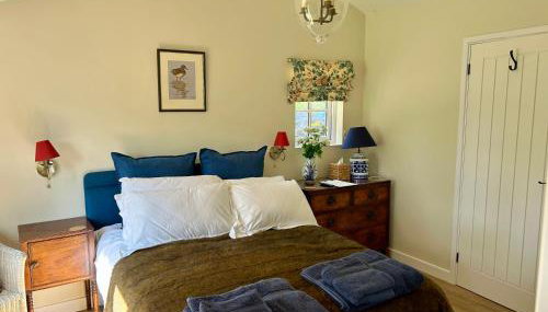 Giffords Hall Garden Room - Foto 3, towels