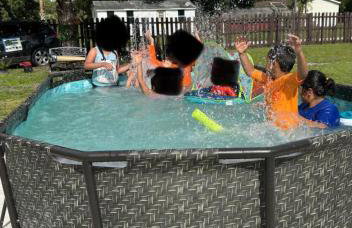 Family Country Retreat w Pool, Games & Fire Pit - Photo 40