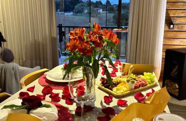 CHALES CAMBARA DA SERRA - Foto 12