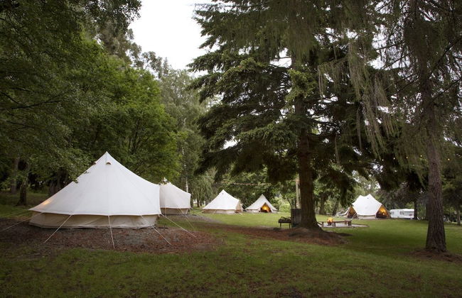 The Camp - Lake Hawea - Foto 44