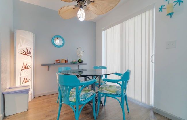 Mid Mari - Gorgeous Nautical Condo Near Beach, Shops & Restaurants- Condo 105 - Foto 24