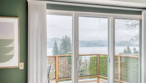 Lake View Relaxing Bellevue Home - Foto 4