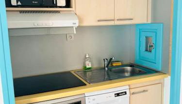 Charmante maisonnette - Foto 5, stove, dishwasher