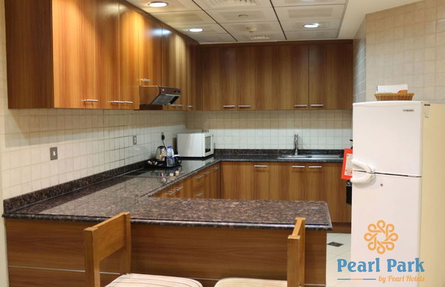 Pearl Executive Hotel Apartments - Foto 52