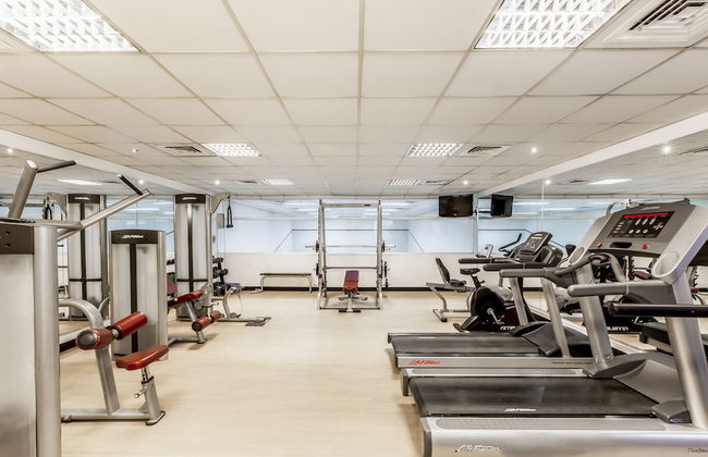 Golden Sands Hotel Apartments - Foto 72