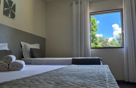 Casa com Piscina no Centro - 13 pessoas - Churrasqueira - Elegante - Foto 24