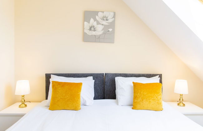 Velvet 1-bedroom Penthouse, Clockhouse, Hoddesdon - Foto 11