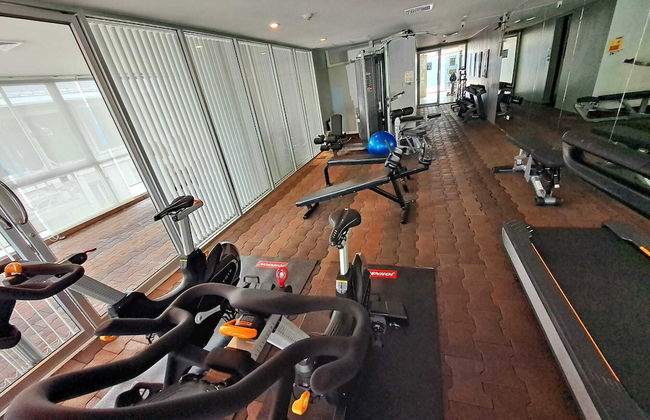 2D - 3 Bedroom Downtown Apartment With Shared Pool - Foto 45