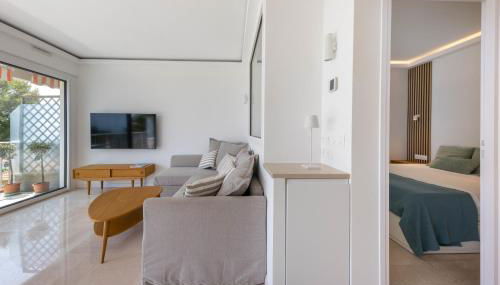 06DB Magnificent flat with incredible view Mont Boron - Foto 5