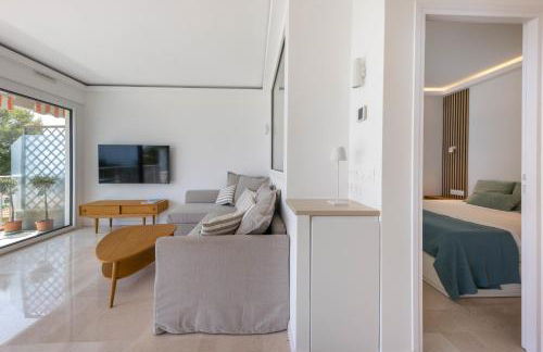 06DB Magnificent flat with incredible view Mont Boron - Foto 5